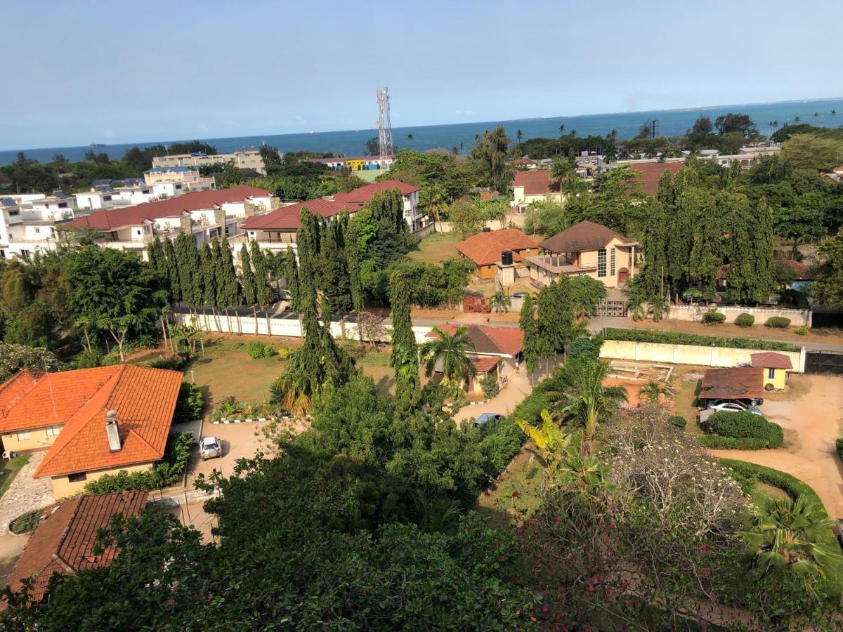 Seaview Point Bed & Breakfast Dar es Salaam Bagian luar foto
