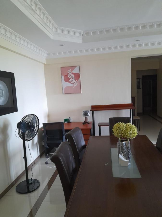Seaview Point Bed & Breakfast Dar es Salaam Bagian luar foto