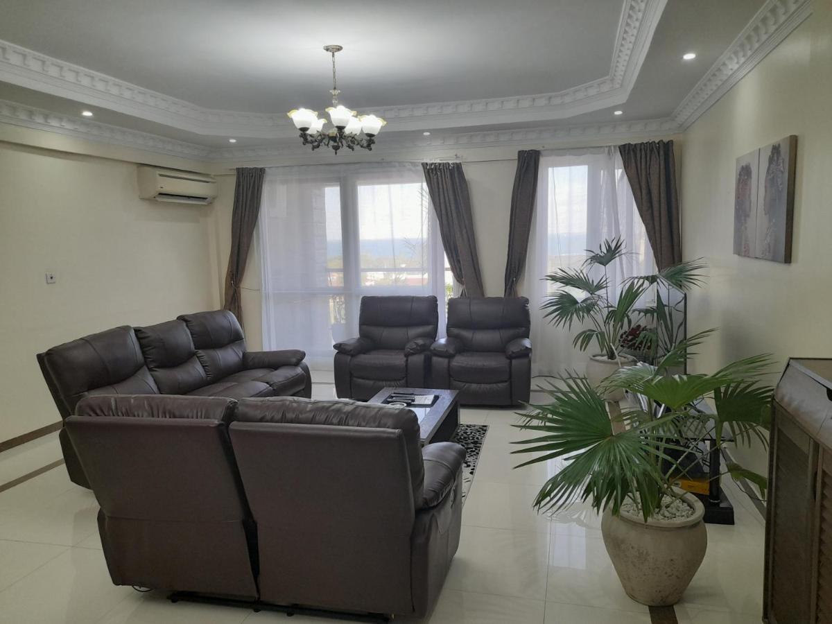 Seaview Point Bed & Breakfast Dar es Salaam Bagian luar foto