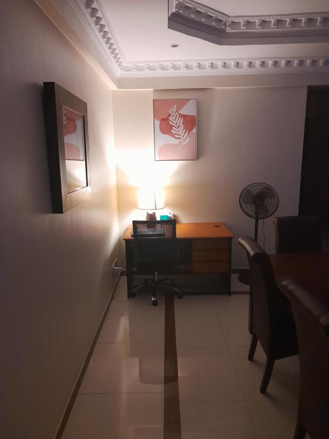 Seaview Point Bed & Breakfast Dar es Salaam Bagian luar foto