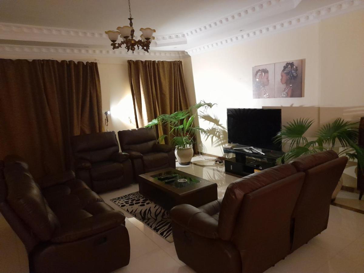 Seaview Point Bed & Breakfast Dar es Salaam Bagian luar foto
