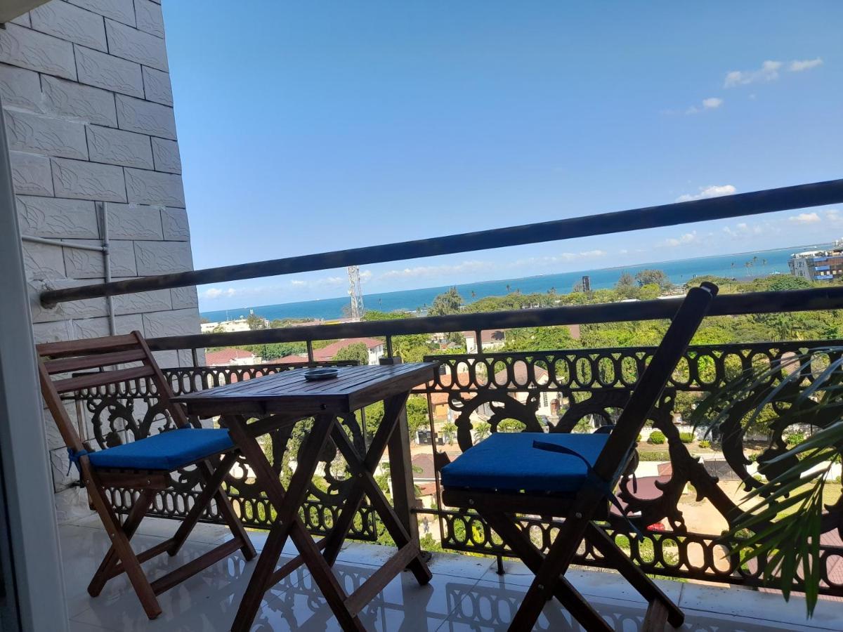 Seaview Point Bed & Breakfast Dar es Salaam Bagian luar foto