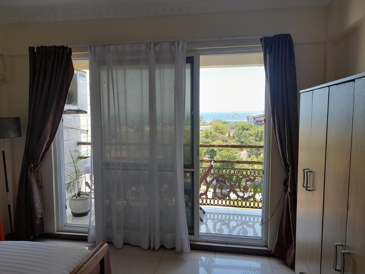Seaview Point Bed & Breakfast Dar es Salaam Bagian luar foto