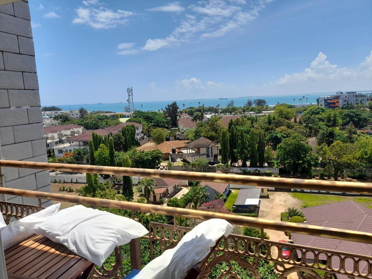 Seaview Point Bed & Breakfast Dar es Salaam Bagian luar foto