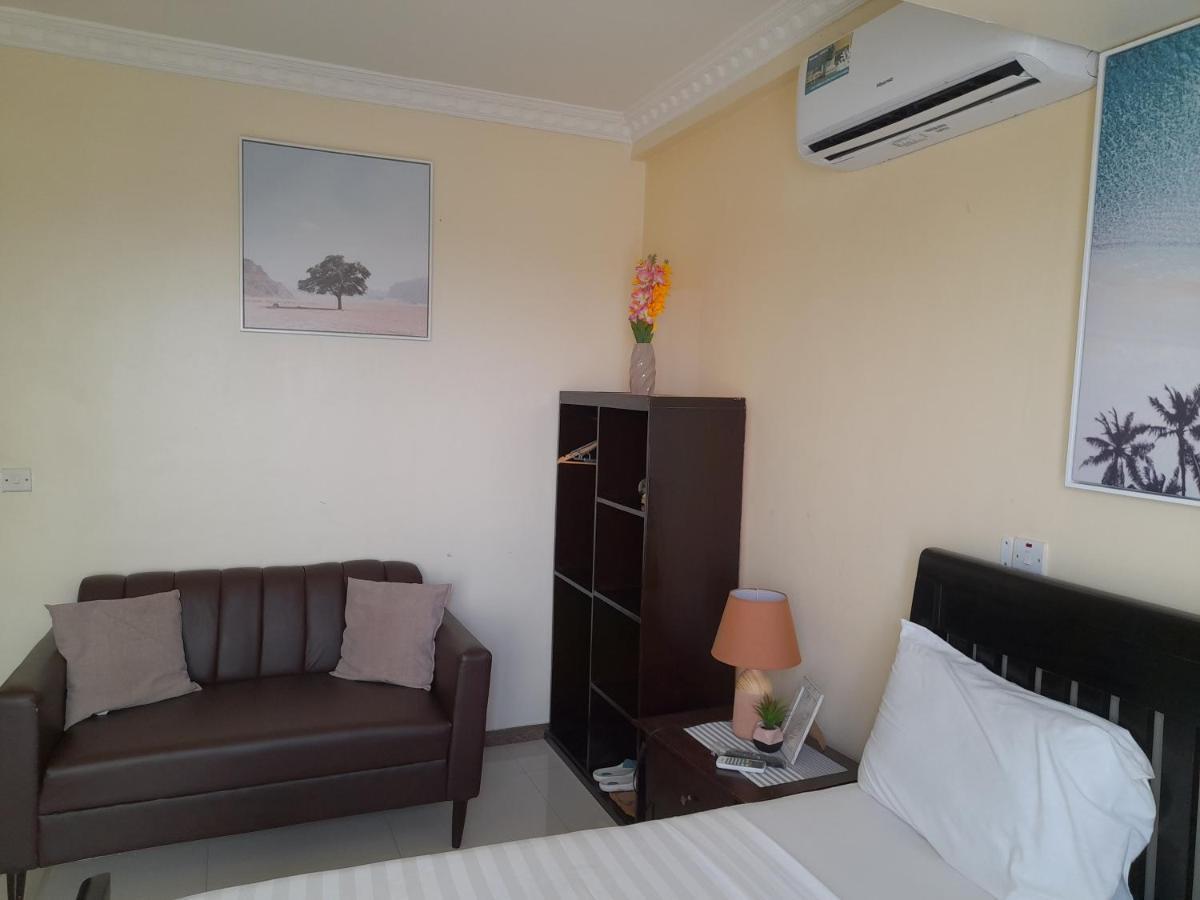 Seaview Point Bed & Breakfast Dar es Salaam Bagian luar foto