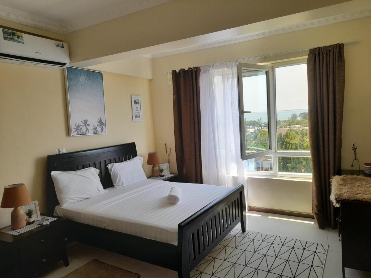 Seaview Point Bed & Breakfast Dar es Salaam Bagian luar foto