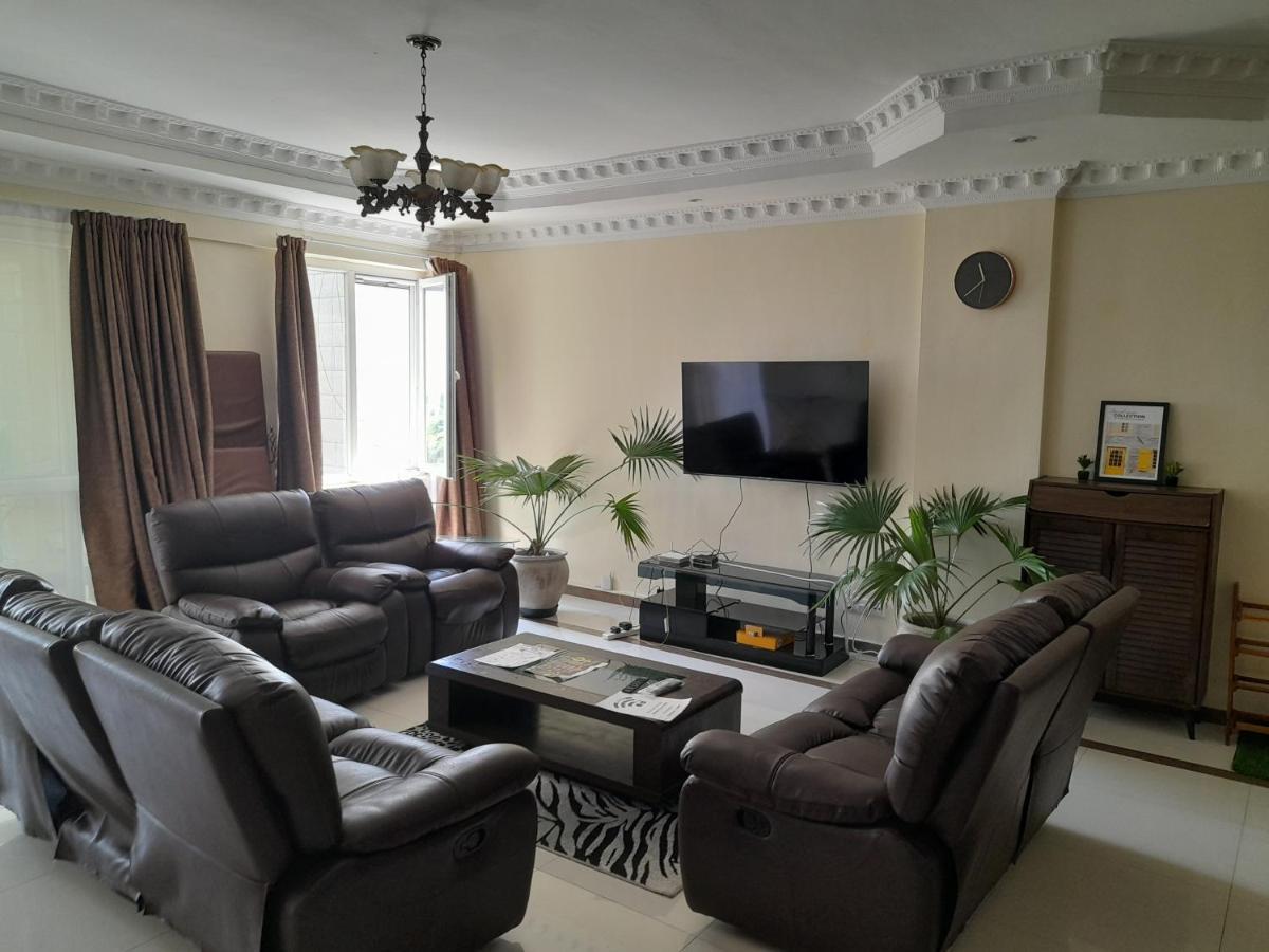 Seaview Point Bed & Breakfast Dar es Salaam Bagian luar foto