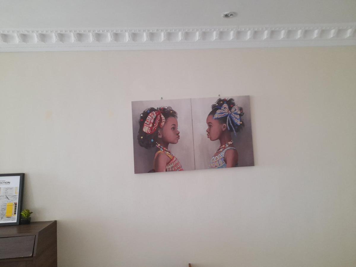 Seaview Point Bed & Breakfast Dar es Salaam Bagian luar foto