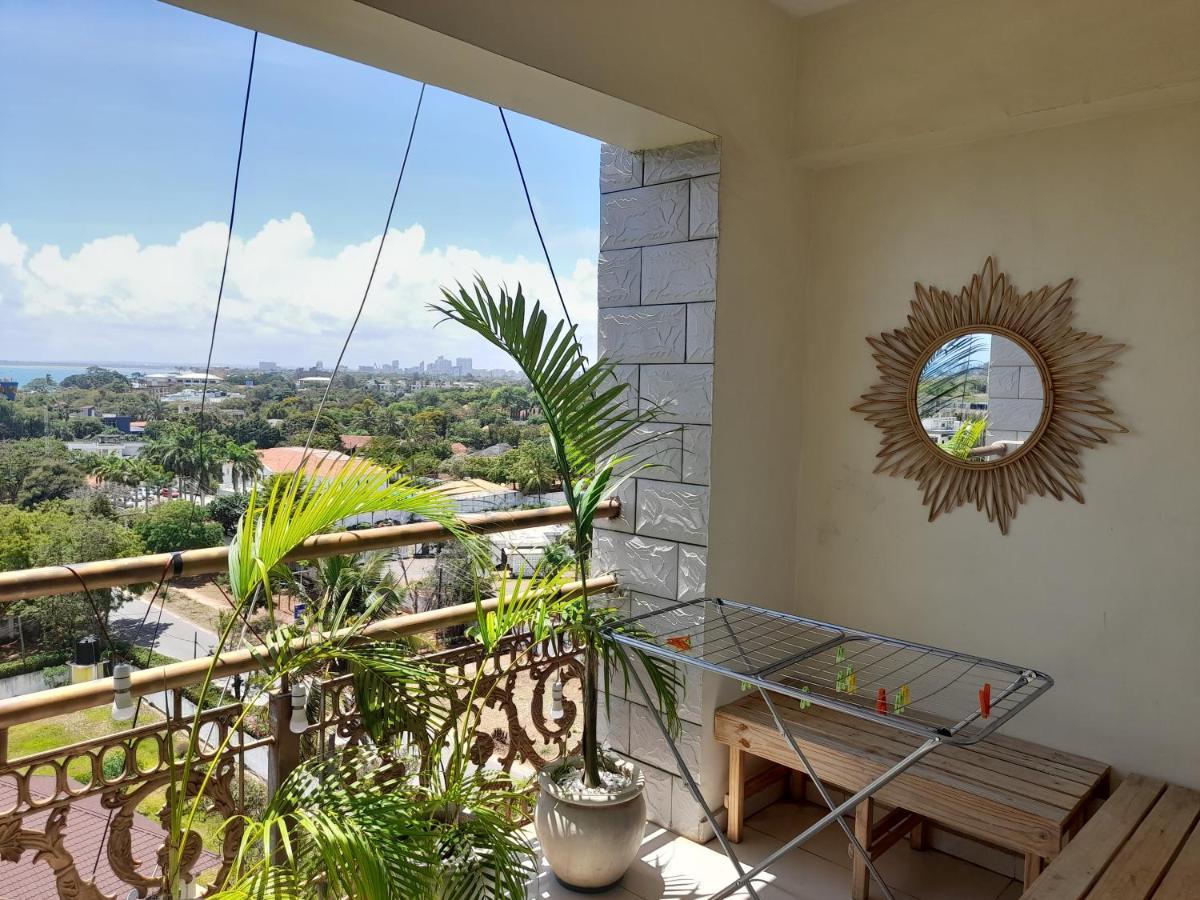 Seaview Point Bed & Breakfast Dar es Salaam Bagian luar foto