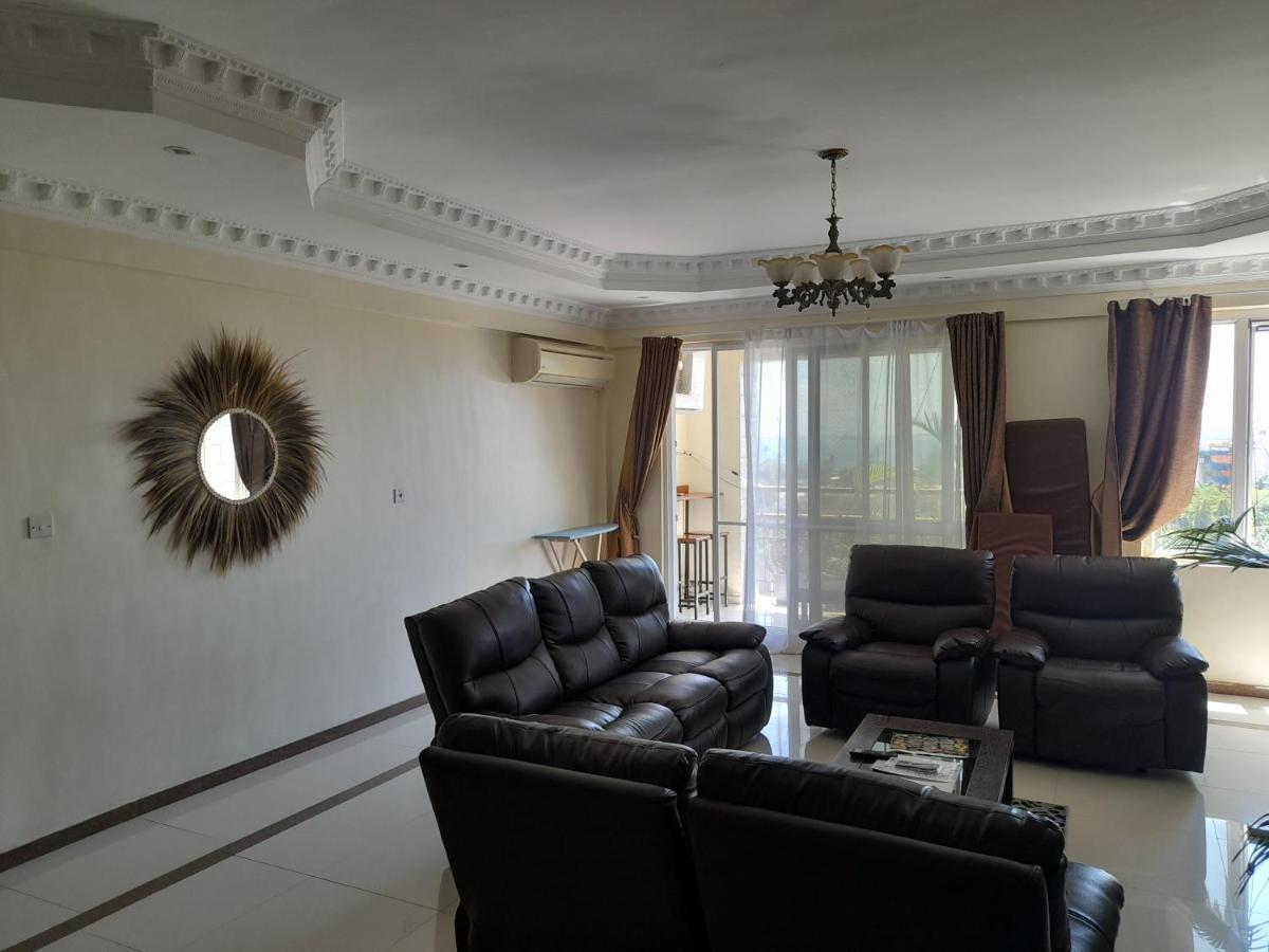 Seaview Point Bed & Breakfast Dar es Salaam Bagian luar foto