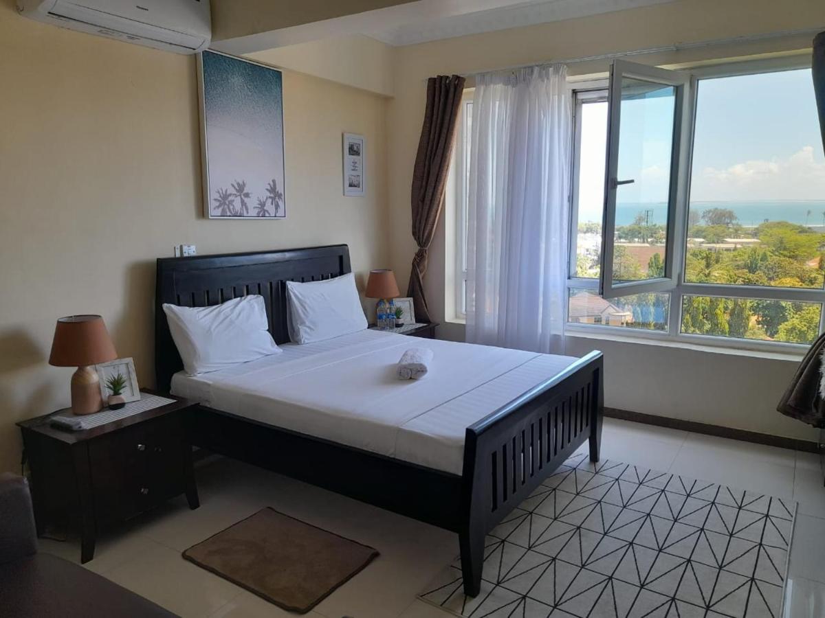 Seaview Point Bed & Breakfast Dar es Salaam Bagian luar foto