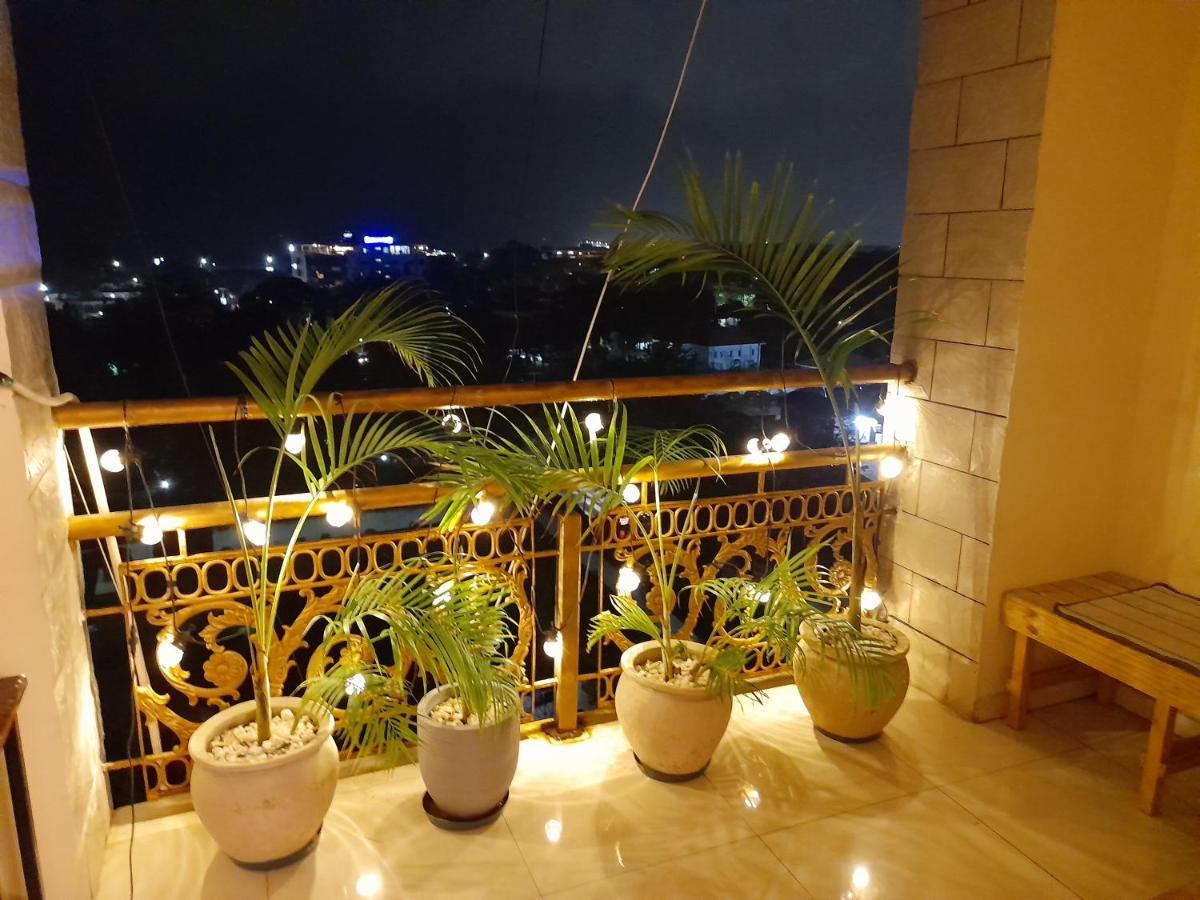 Seaview Point Bed & Breakfast Dar es Salaam Bagian luar foto
