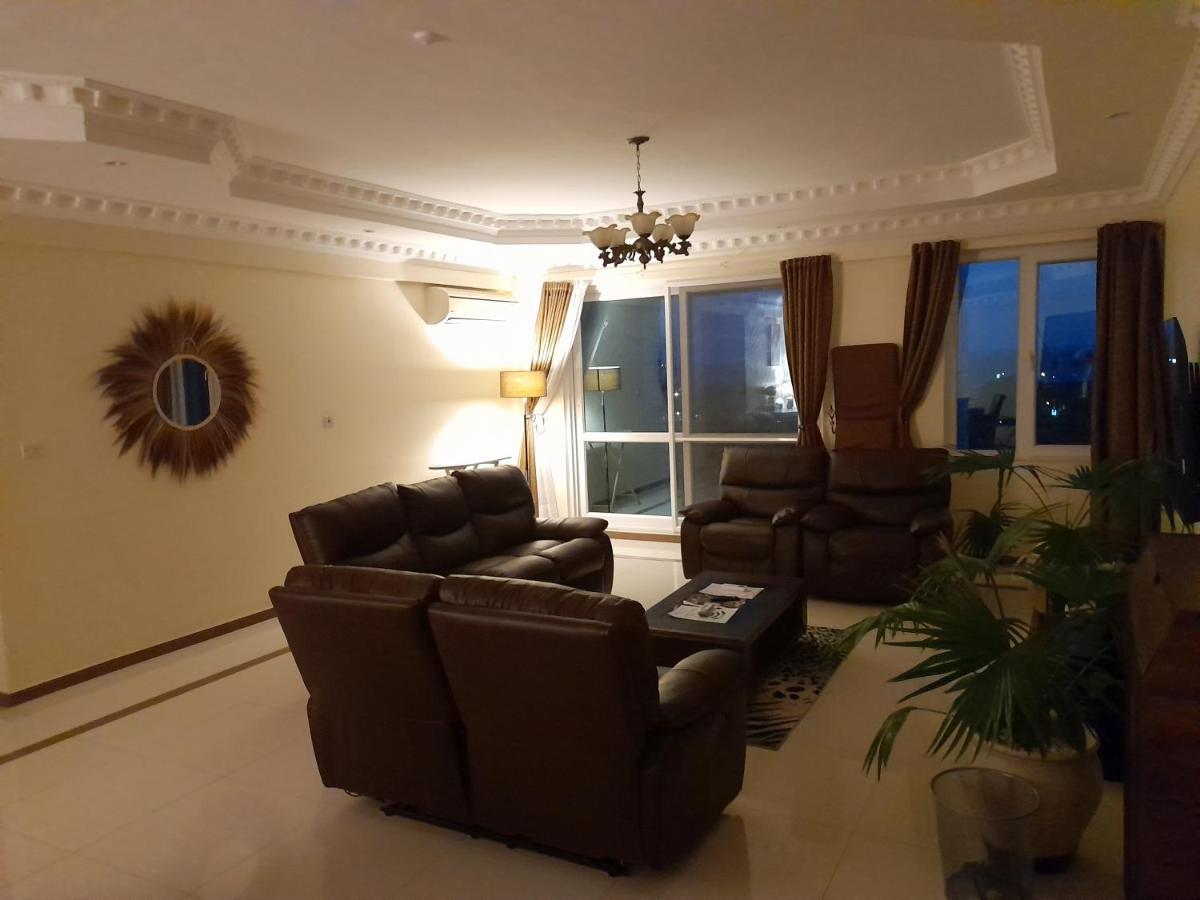 Seaview Point Bed & Breakfast Dar es Salaam Bagian luar foto