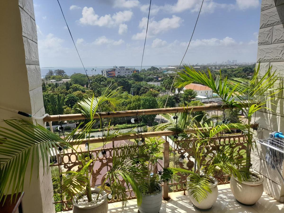 Seaview Point Bed & Breakfast Dar es Salaam Bagian luar foto