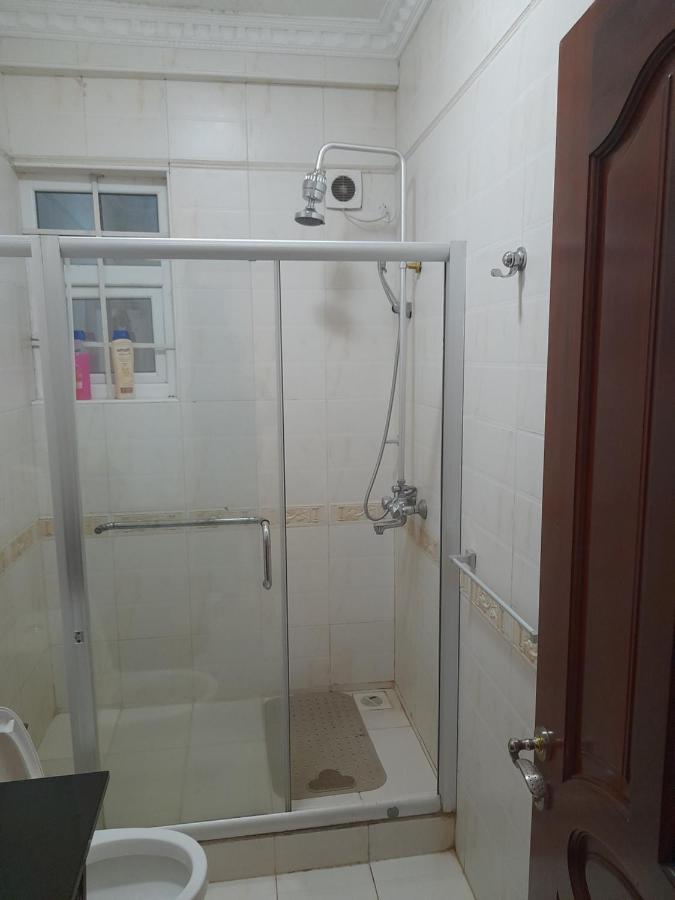 Seaview Point Bed & Breakfast Dar es Salaam Bagian luar foto