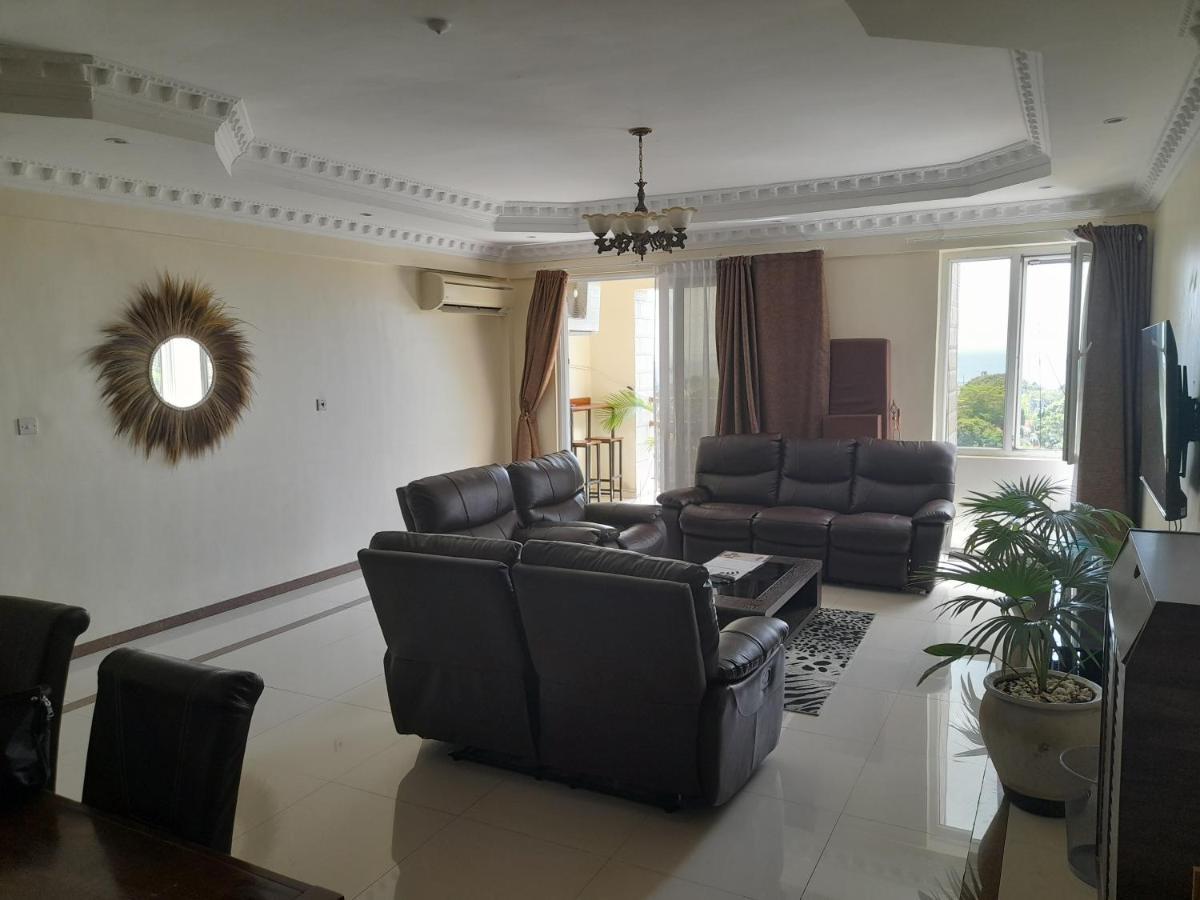 Seaview Point Bed & Breakfast Dar es Salaam Bagian luar foto