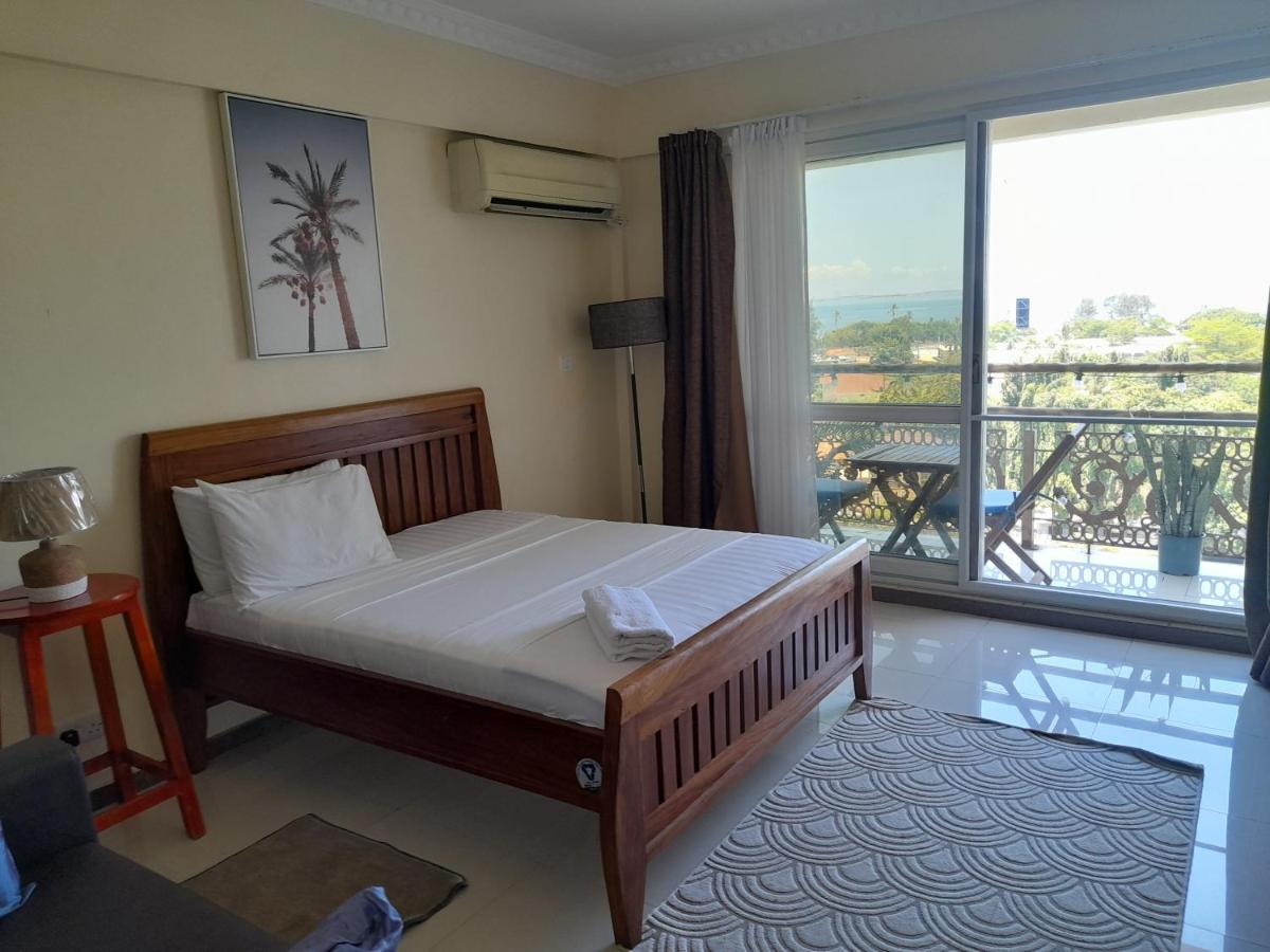 Seaview Point Bed & Breakfast Dar es Salaam Bagian luar foto