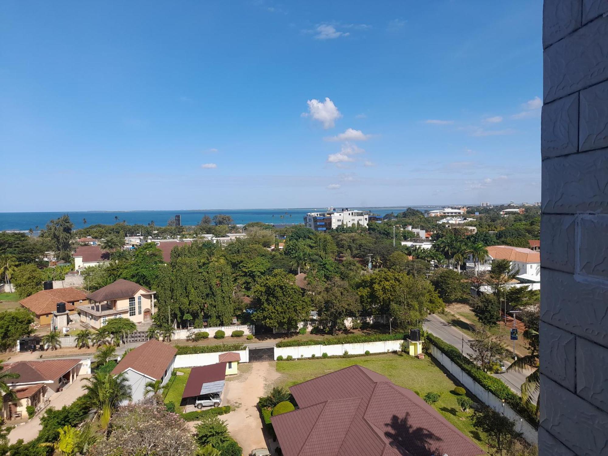 Seaview Point Bed & Breakfast Dar es Salaam Bagian luar foto